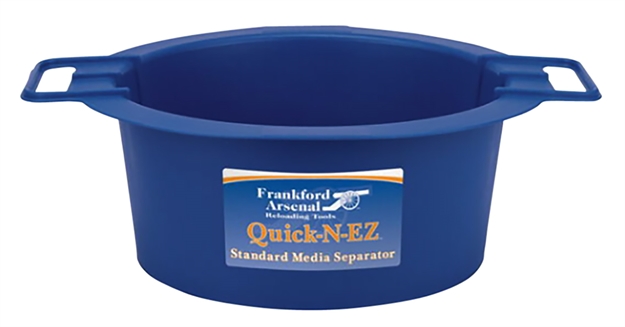 Picture of  Frankford Arsenal 121925 Quick-N-Ez Media Separator Blue Plastic 661120447276