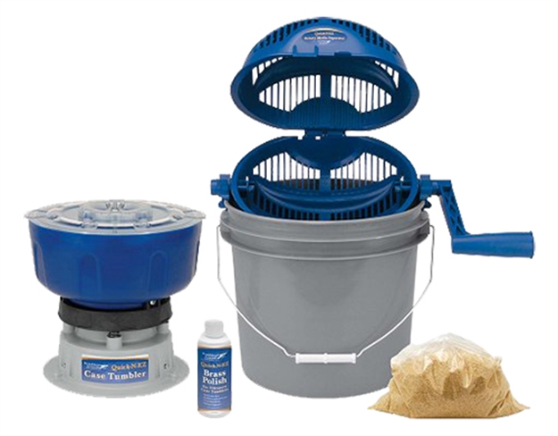 Picture of Frankford Arsenal 645880 Quick-N-Ez Tumbler Kit Multi-Caliber 645-880