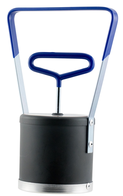 Picture of  Frankford Arsenal 909271 Media Transfer Magnet  Black/Blue