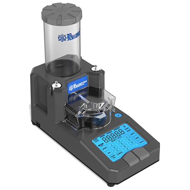 Picture of  Frankford Arsenal 1082250 Intellidropper Electronic Powder Measure Gray