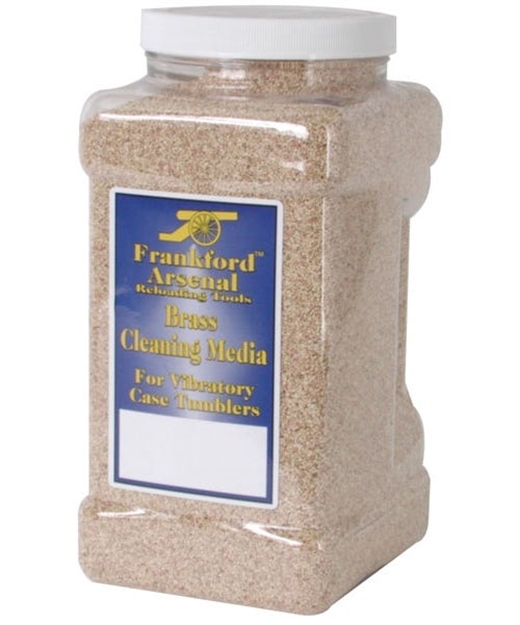 Picture of Frankford Arsenal Treated Corn Cob Media 4.5 Lbs 194-524 661120448310