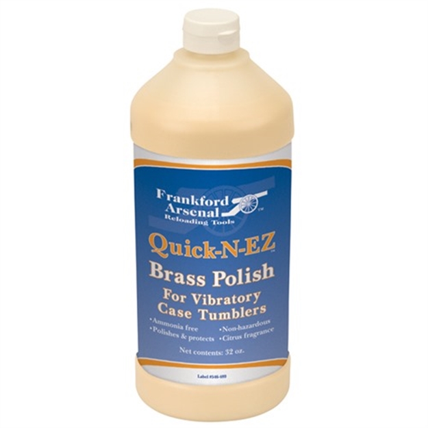 Picture of Frankford Brass Polish 32Oz N/A -