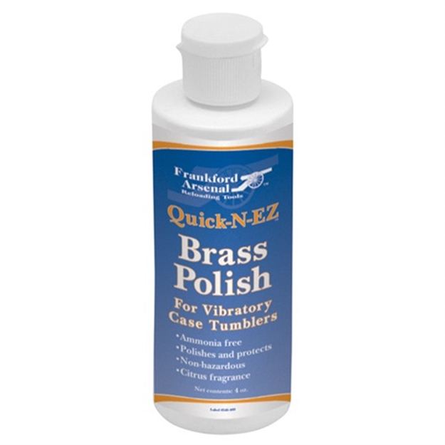 Picture of Quick-N-Ez Brass Polish BAT845677 661120456773