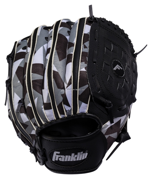Picture of Franklin 10" Digi Series Ball Glove Blk/Wht