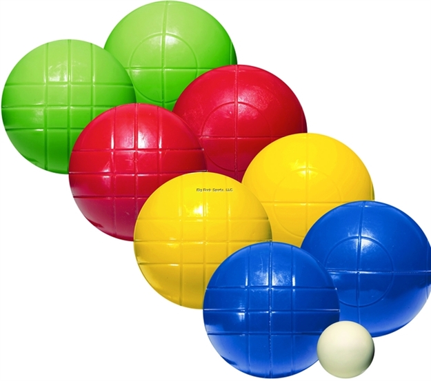 Picture of Franklin 100Mm Bocce Set