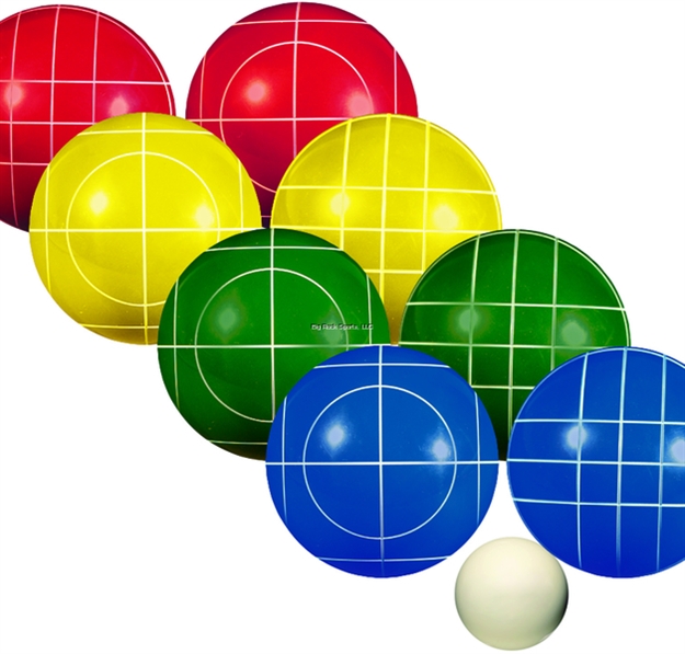 Picture of Franklin 100Mm Bocce Set 50102