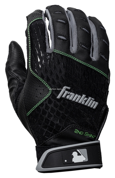 Picture of Franklin 3Rd Skinz Batting Glove - Large