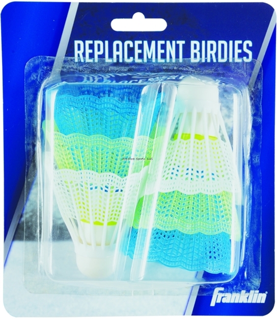 Picture of Franklin 6 Plastic Shuttlecock