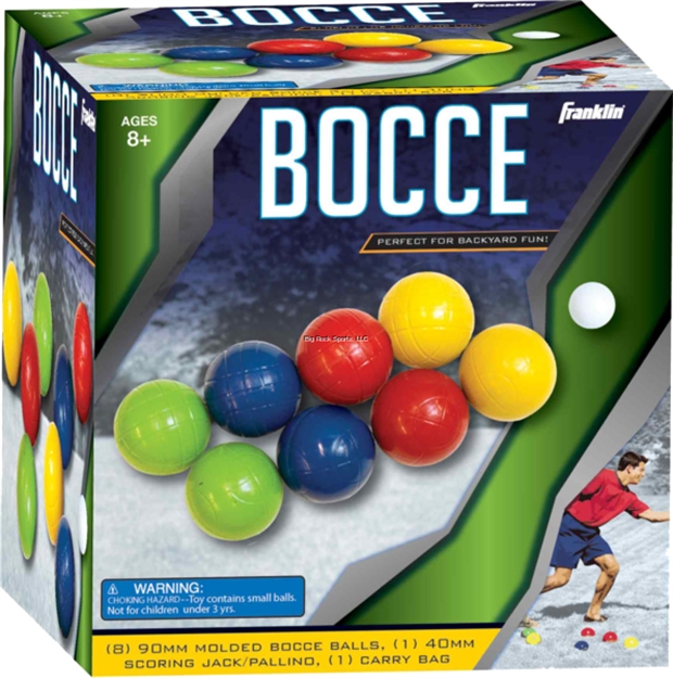 Picture of Franklin 90Mm Bocce Set