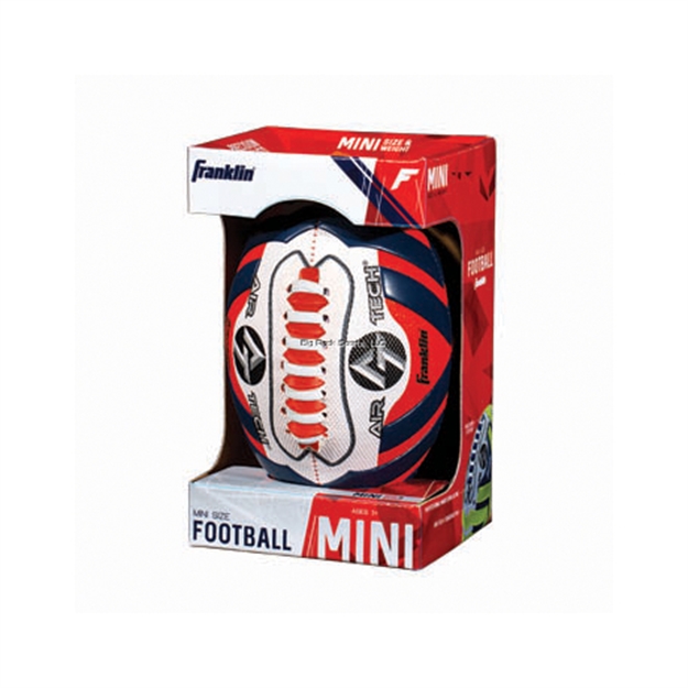 Picture of Franklin Air Tech Stripes Football