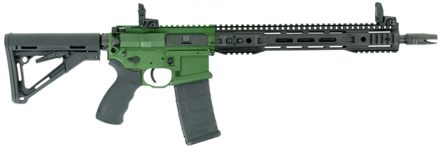 Picture of Franklin Armory 1224Odg M4 Sbrl 5.56 W/Bfs3