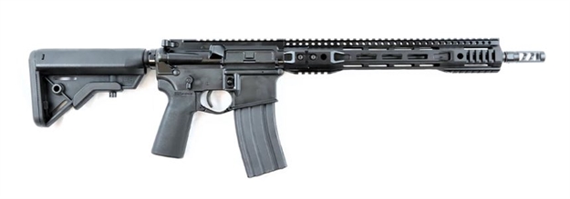 Picture of Franklin Armory M4-Htf 5.56Mm 16" Xtd R3 30+1 1239CABLK