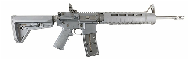 Picture of Franklin Armory 1248 F17-X  17 Wsm 16" 20+1 Gray Gray Adjustable Magpul SL Stock Gray Magpul K2 Grip Right Hand