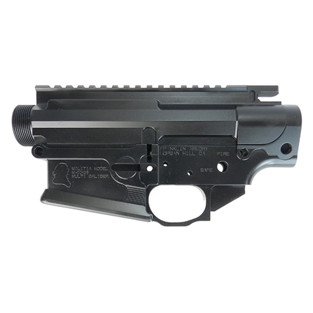 Picture of Franklin Armory 308 Militia 308Win Cls Receiver Set Milled