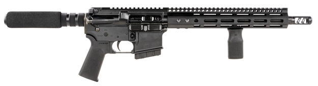 Picture of Franklin Armory 00-30022-Blk Ca12 *Ca Compliant 350 Legend 12" 10+1 Black Rec Black Magpul SL Buffer Tube 3153BLK