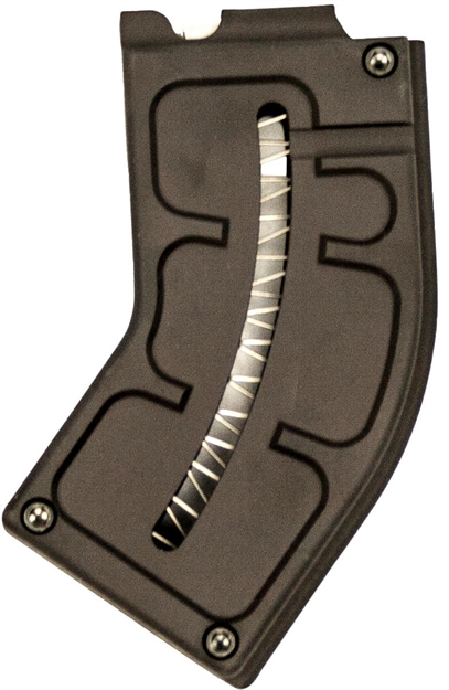 Picture of Franklin Armory 0050423Blk F17  Black Detachable 10Rd 17 Wsm For Franklin Armory F17 Spr 5422 818725010507