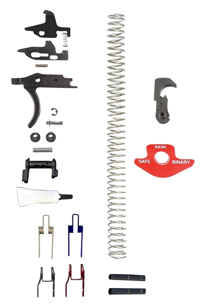 Picture of Franklin Armory Bfsiii Ar-C1 Trigger AR Curve# 5550