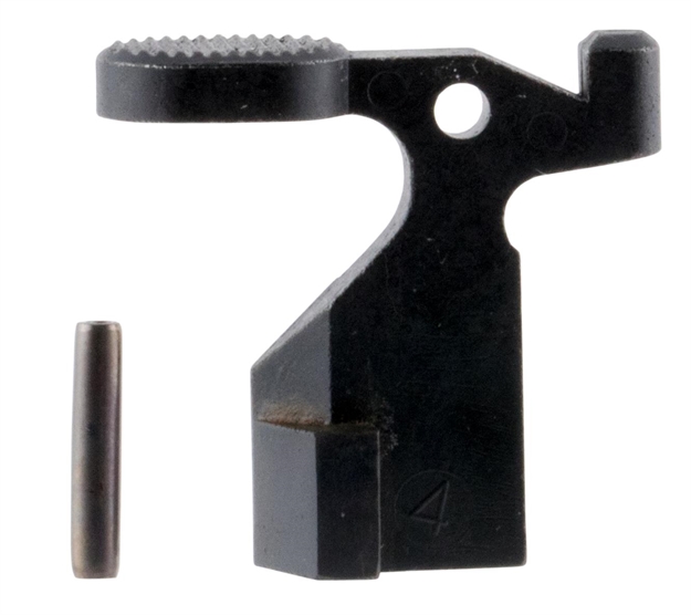 Picture of Franklin Armory 0050051Blk Dfm Bolt Catch Ar-15 Black Polymer 5554 818725010941