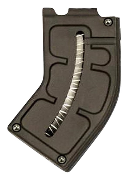 Picture of Franklin Armory 0050422Blk F17  20Rd 17 Wsm For Franklin Armory F17 Spr Black Polymer 5585 818725011320