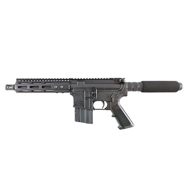 Picture of Franklin Armory 00-30018-Blk Ca7 *Ca Compliant 5.56X45mm Nato 7.50" 10+1 Black Hard Coat Anodized Polymer Grip Buffer Tube 3130 818725011955