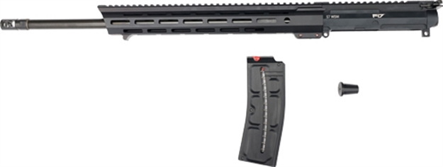 Picture of Franklin Armory Armory F17 L 20" Upper Kit 17 Wsm 10Rd Black 0040073BLK