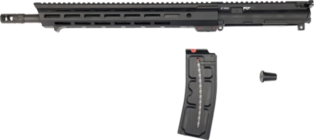Picture of Franklin Armory Armory F17 X 16" Upper Kit 17 Wsm 20Rd Black 0040074BLK