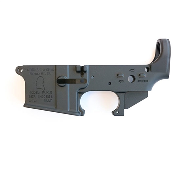 Picture of Franklin Armory Bfs Marked Stripped Lower