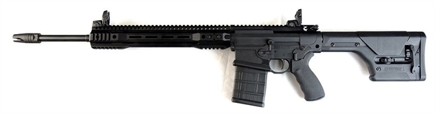 Picture of Franklin Armory Equipped 308 Praefector-M 20 Rifle 0010018BLK