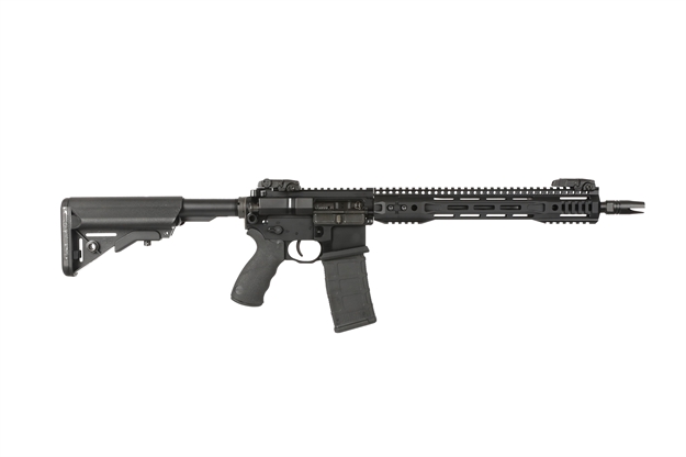 Picture of Franklin Armory Bfsiii M4 5.56Mm 14.5" Blk   # 00-10021-BLK