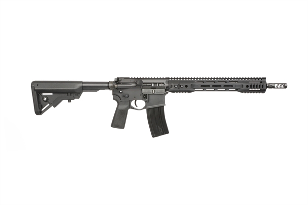 Picture of Franklin Armory Bfsiii M4-Htf 5.56Mm 14.5" Xt# 00-10051-BLK