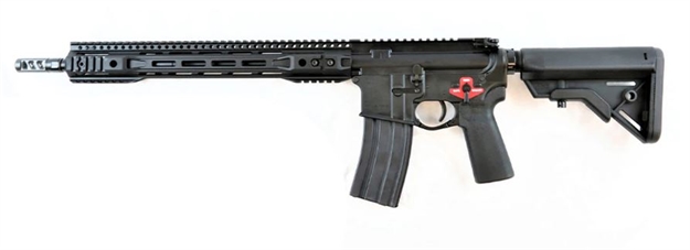 Picture of Franklin Armory Bfsiii M4-Htf 5.56Mm 16" Xtd # 00-10054-BLK
