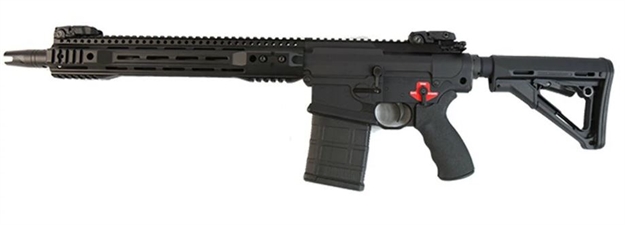 Picture of Franklin Armory Bfsiii M4 Militia 308Win 14.5" 00-10029-BLK