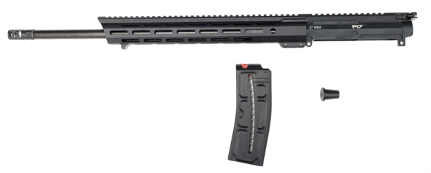 Picture of Franklin Armory Armory F17 L 20" Upper Kit 17 Wsm 20Rd Black 0040072BLK 818725012853