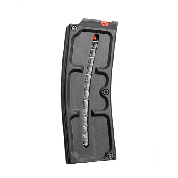 Picture of Franklin Armory 0050422Blk F17  20Rd 17 Wsm For Franklin Armory F17 Spr Black Polymer 5585 818725011320