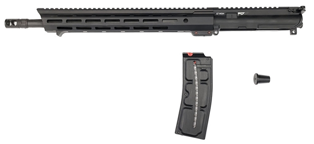 Picture of Franklin Armory Armory F17 X 16" Upper Kit 17 Wsm 20Rd Black 0040074BLK 818725012877