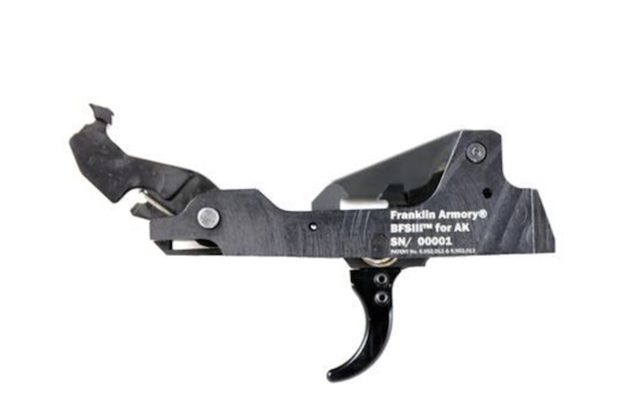Picture of Franklin Armory, Inc. Bfsiii Ak9-C1 Bin Trig Cur