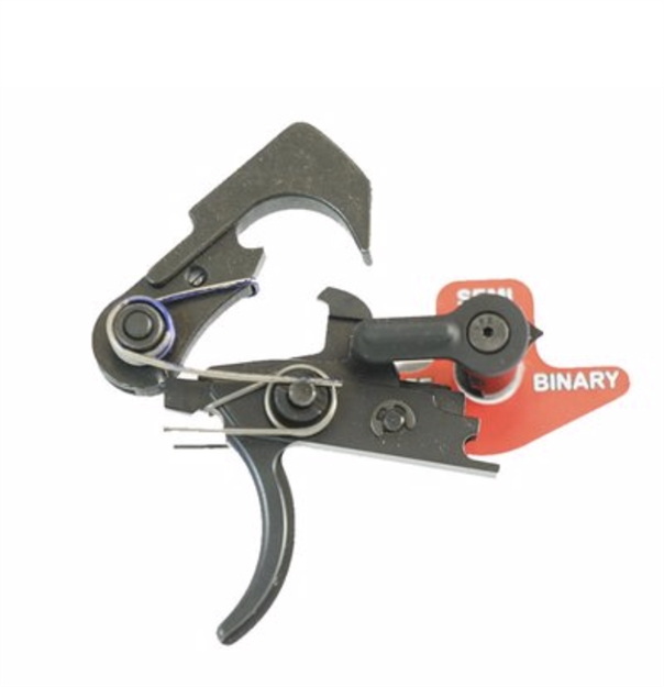 Picture of Franklin Armory, Inc. Bfsiii Ar-C1 Bin Trig Cur