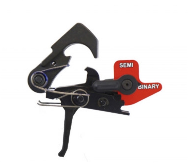 Picture of Franklin Armory, Inc. Bfsiii Ar-S1 Bin Trig Strt