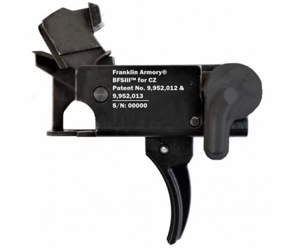 Picture of Franklin Armory, Inc. Bfsiii Cz-C1 Bin Trig Cur