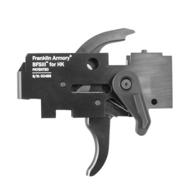 Picture of Franklin Armory, Inc. Bfsiii Hk-C1 Bin Trig Cur