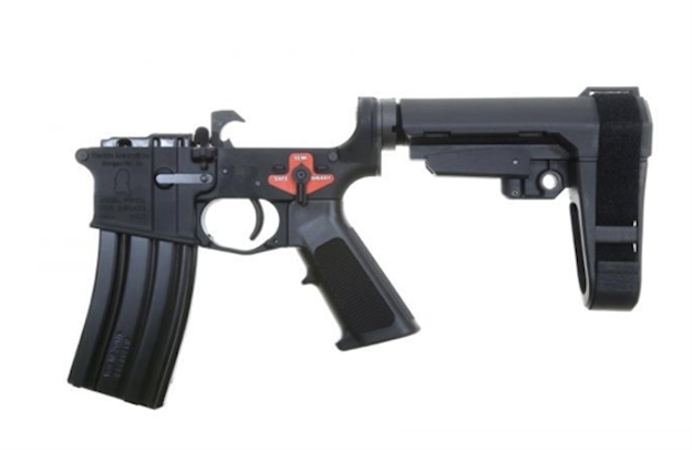 Picture of Franklin Armory, Inc. Pstl Lower W/Bfsiii Trig