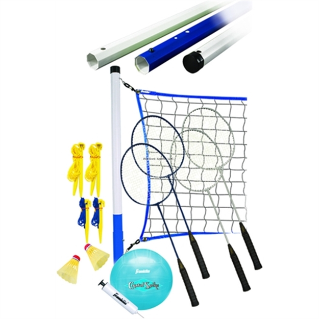 Picture of Franklin Badminton/Volleyball Combo