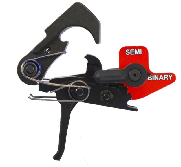 Picture of Franklin Armory Bfsiii Ar-S1 Trigger AR Strt # 5645A