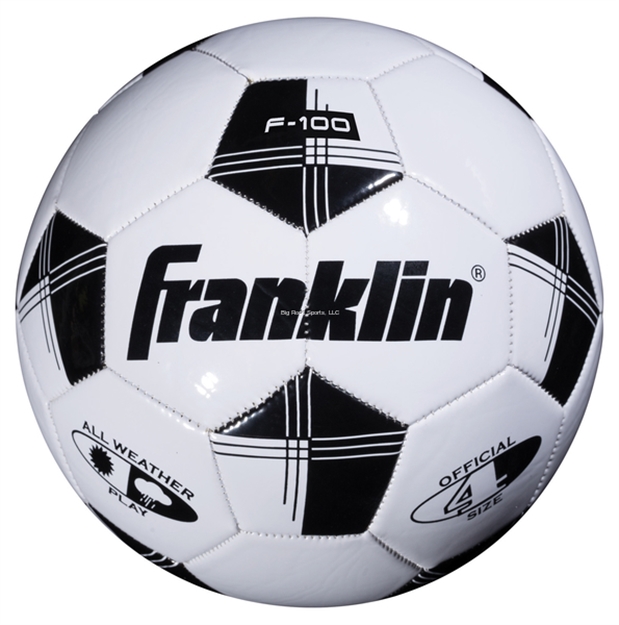 Picture of Franklin Competition F-100 Soccer Ball - Size 4