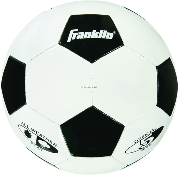 Picture of Franklin Competition F-100 Soccer Ball - Size 5