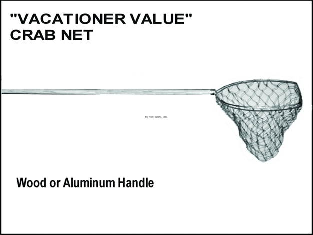 Picture of Franklin Crab Net 48" Wood Handle