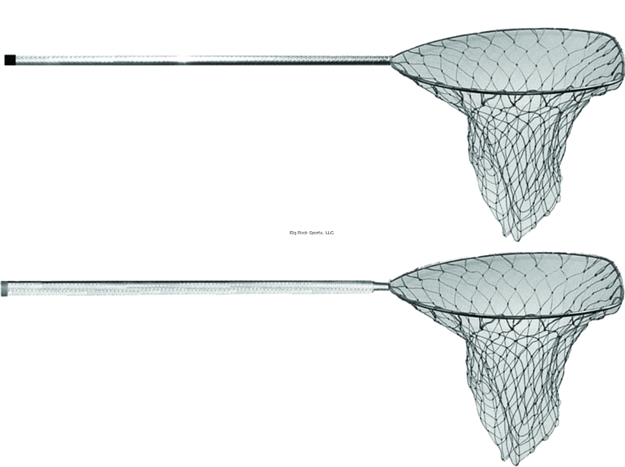 Picture of Franklin Crab Net 72"Hndle 13" Hoop Poly Bag