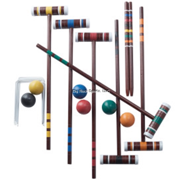 Picture of Franklin Family Croquet Set