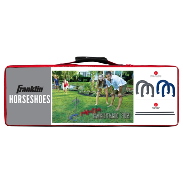 Picture of Franklin Family Horseshoe Set