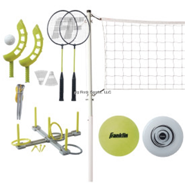 Picture of Franklin Fun 5 Combo